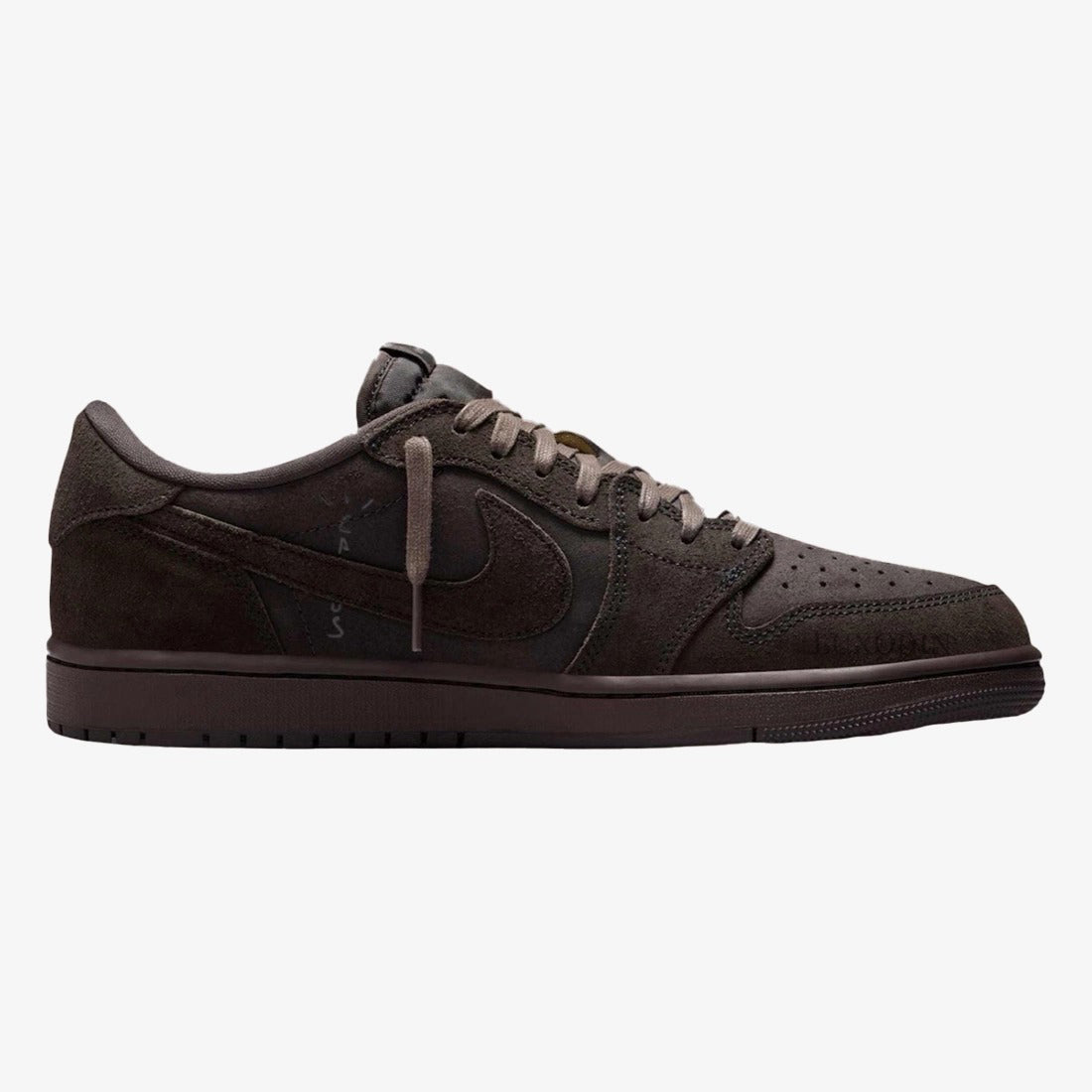 Travis Scott x Air Jordan 1 Retro Low OG SP 'Velvet Brown' DM7866-202