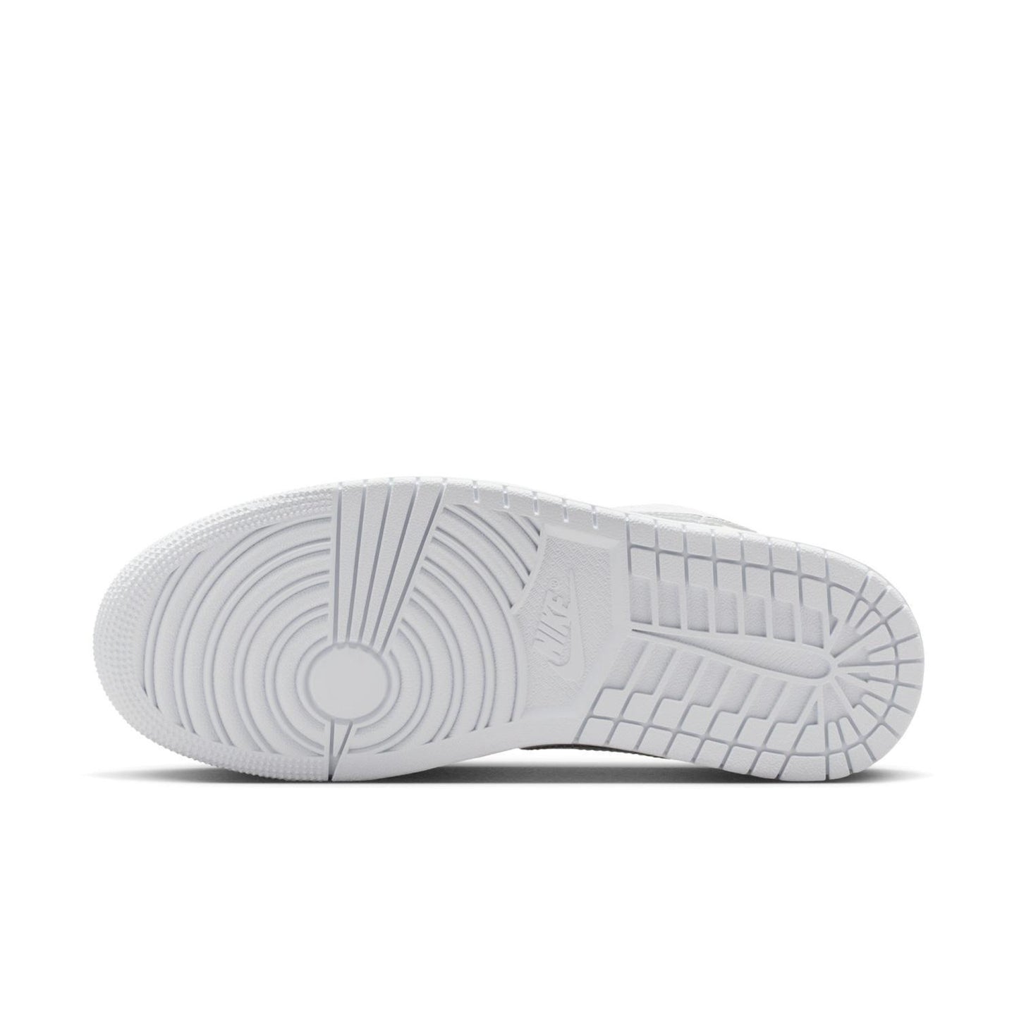 Air Jordan 1 Low SE 'White Metallic Silver' IQ9381-100