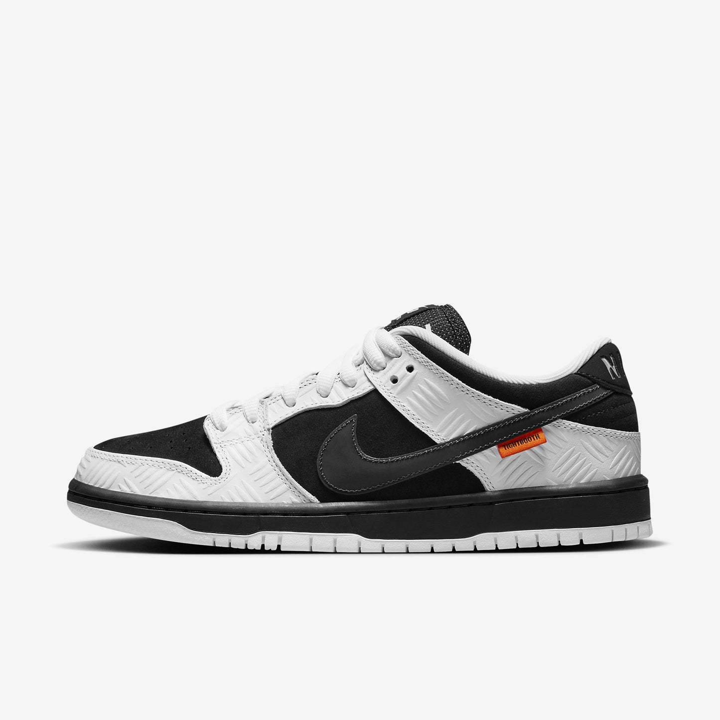 Nike SB Dunk Low x TIGHTBOOTH 'White Black' FD2629-100 Men