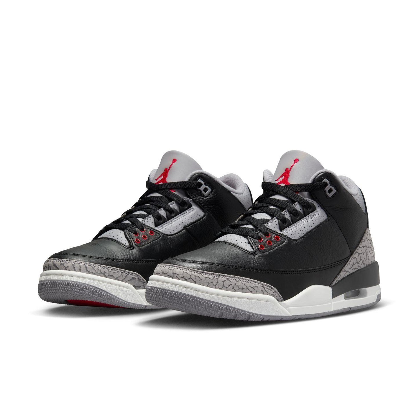 Air Jordan 3 Retro 'Black Cement Reimagined' DN3707-010