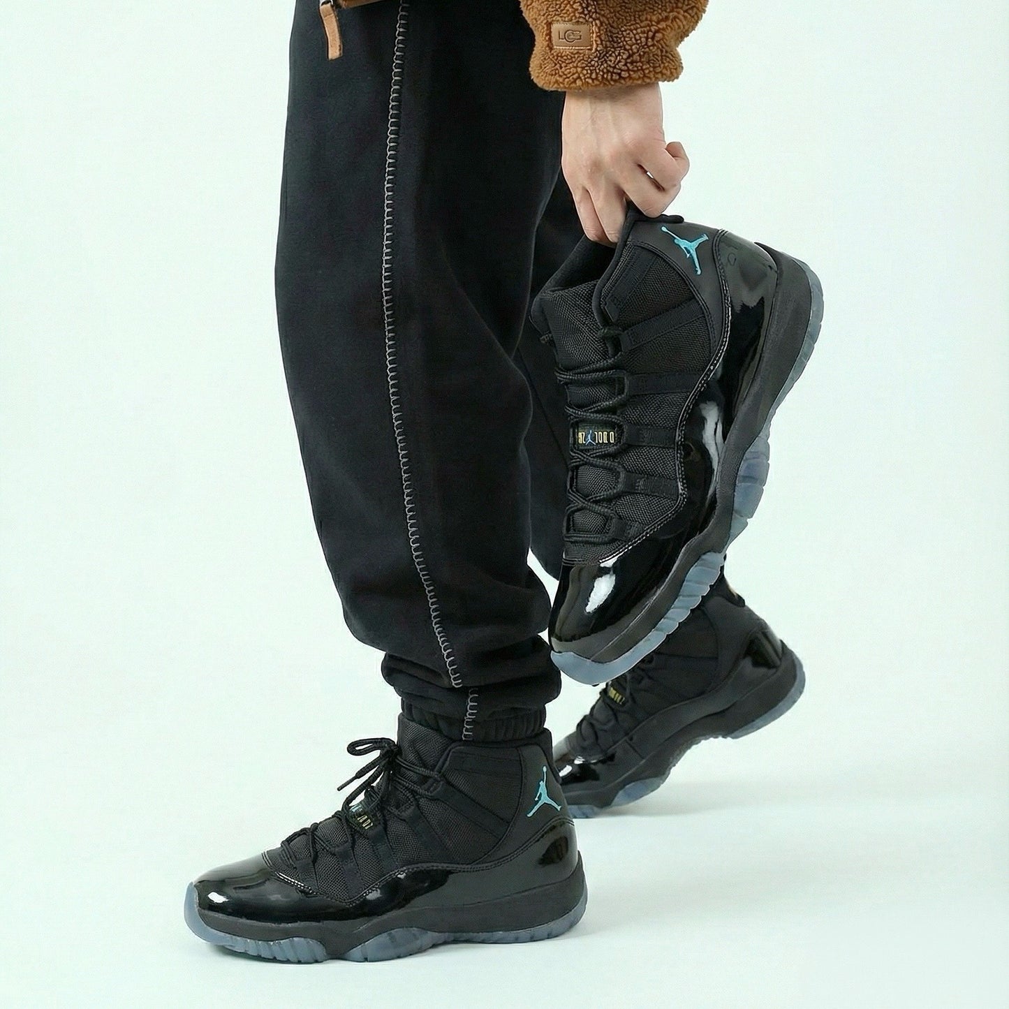 Air Jordan 11 Retro 2025 'Gamma Blue' CT8012-047