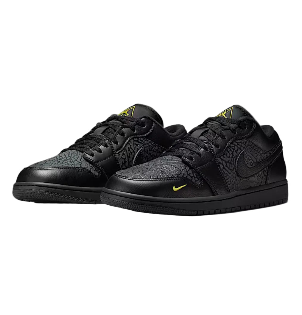 Air Jordan 1 Low Elephant Print 2025 Men