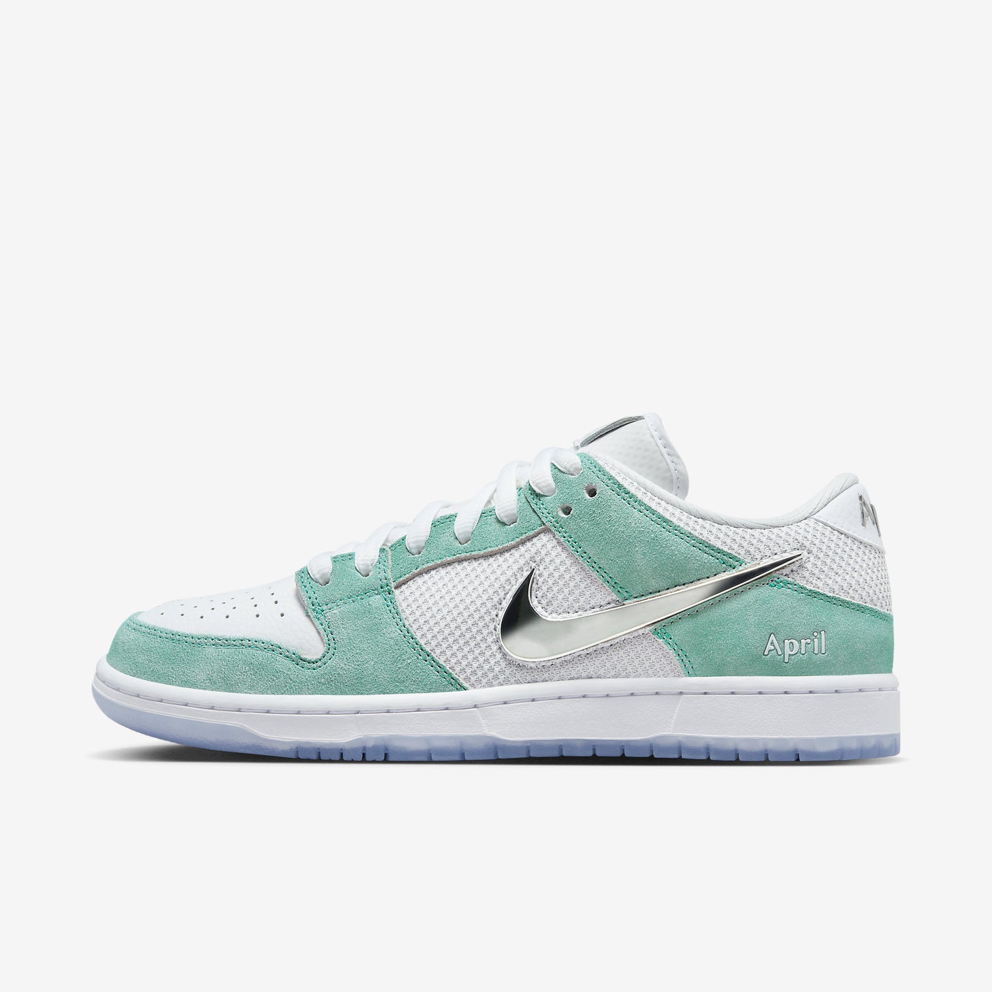 Nike SB Dunk Low x April Skateboards 'Teal' FD2562-400 Men