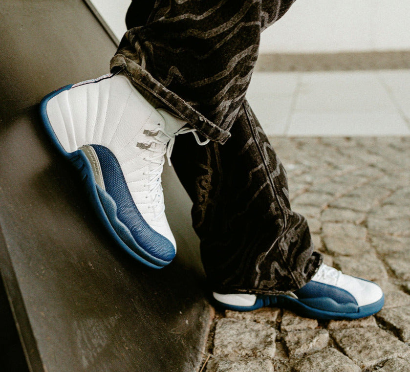 Air Jordan 12 Retro 2025 'French Blue' CT8013-114 Men