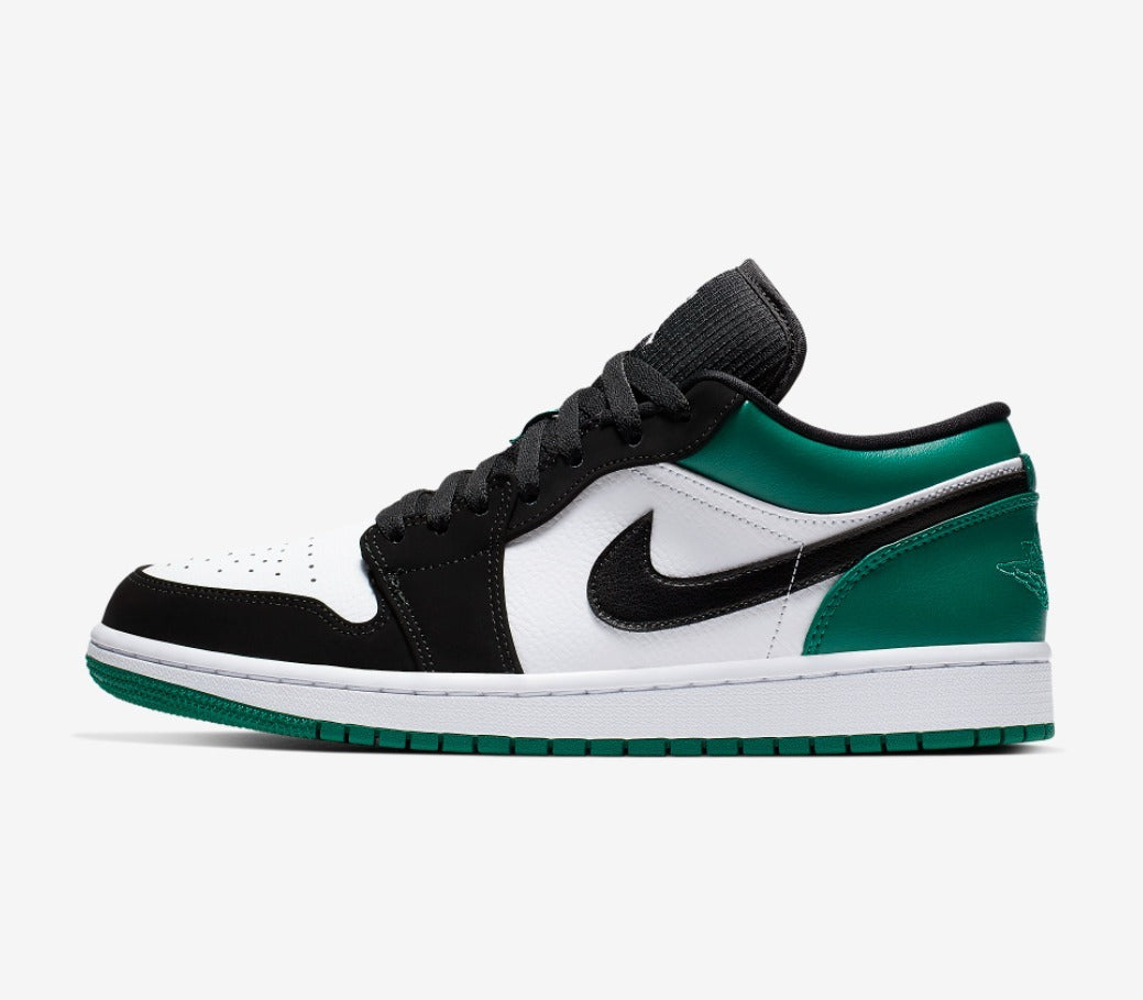 Air Jordan 1 Low 'Mystic Green' 553558-113