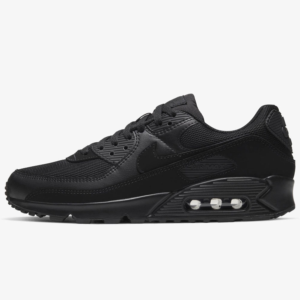 Nike Air Max 90 'Recraft Triple Black' CN8490-003 Men