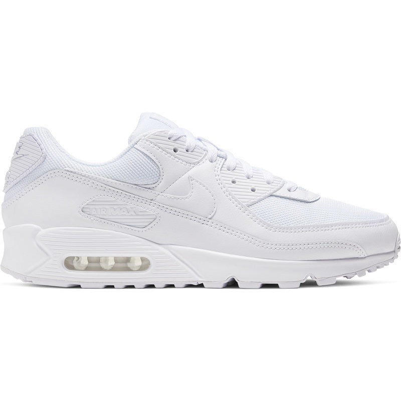 Nike Air Max 90 'Triple White' CN8490-100 Men