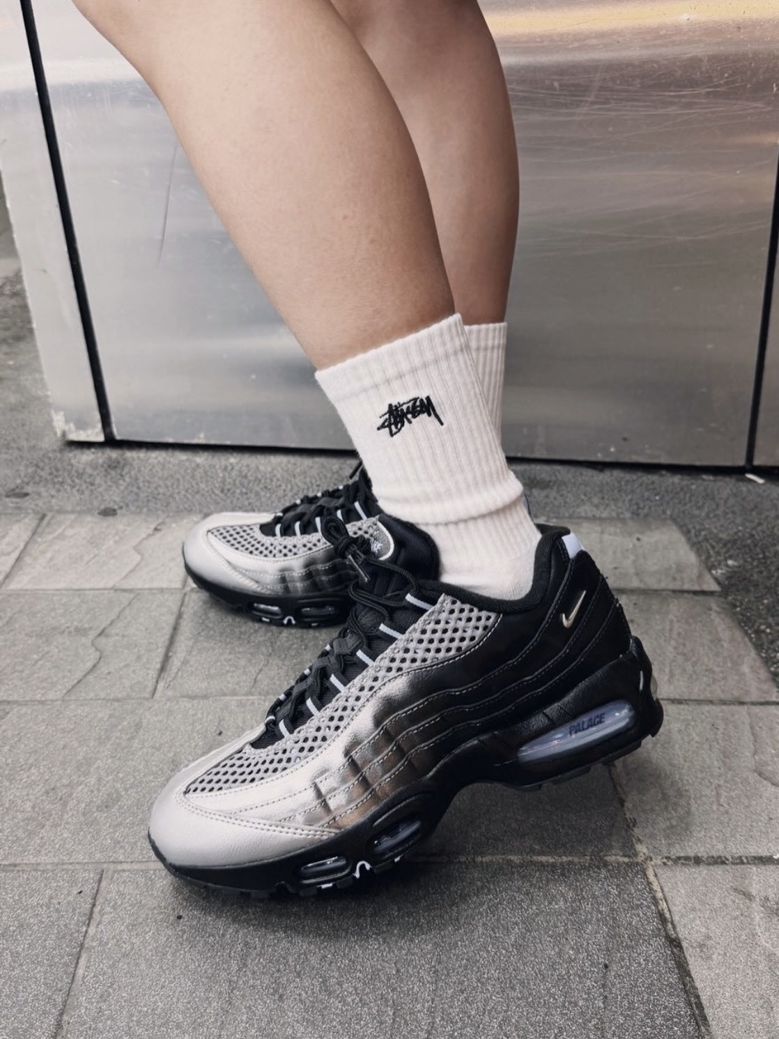 Nike Air Max 95 Big Bubble Palace IQ7708-095 Men