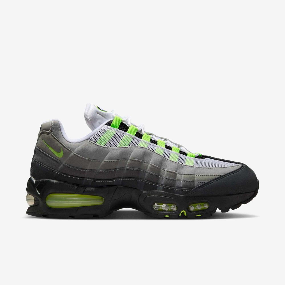 Nike Air Max 95 OG 'Neon' 2025 HM4740-001