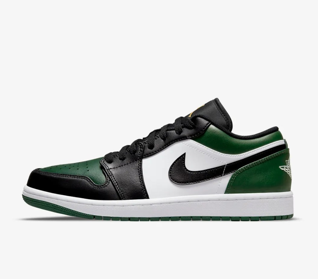 Air Jordan 1 Low 'Green Toe' 553558-371