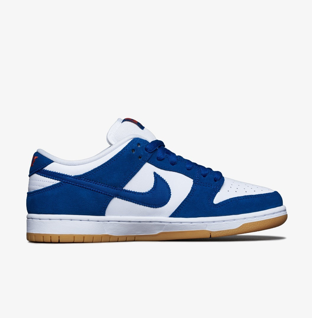 Nike SB Dunk Low 'Los Angeles Dodgers' DO9395-400 Men
