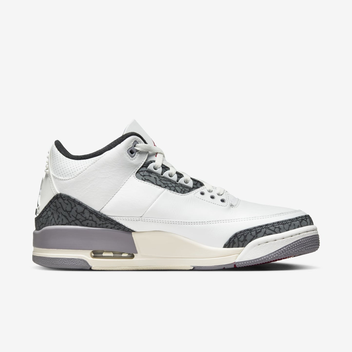 Air Jordan 3 Retro 'Cement Grey' CT8532-106