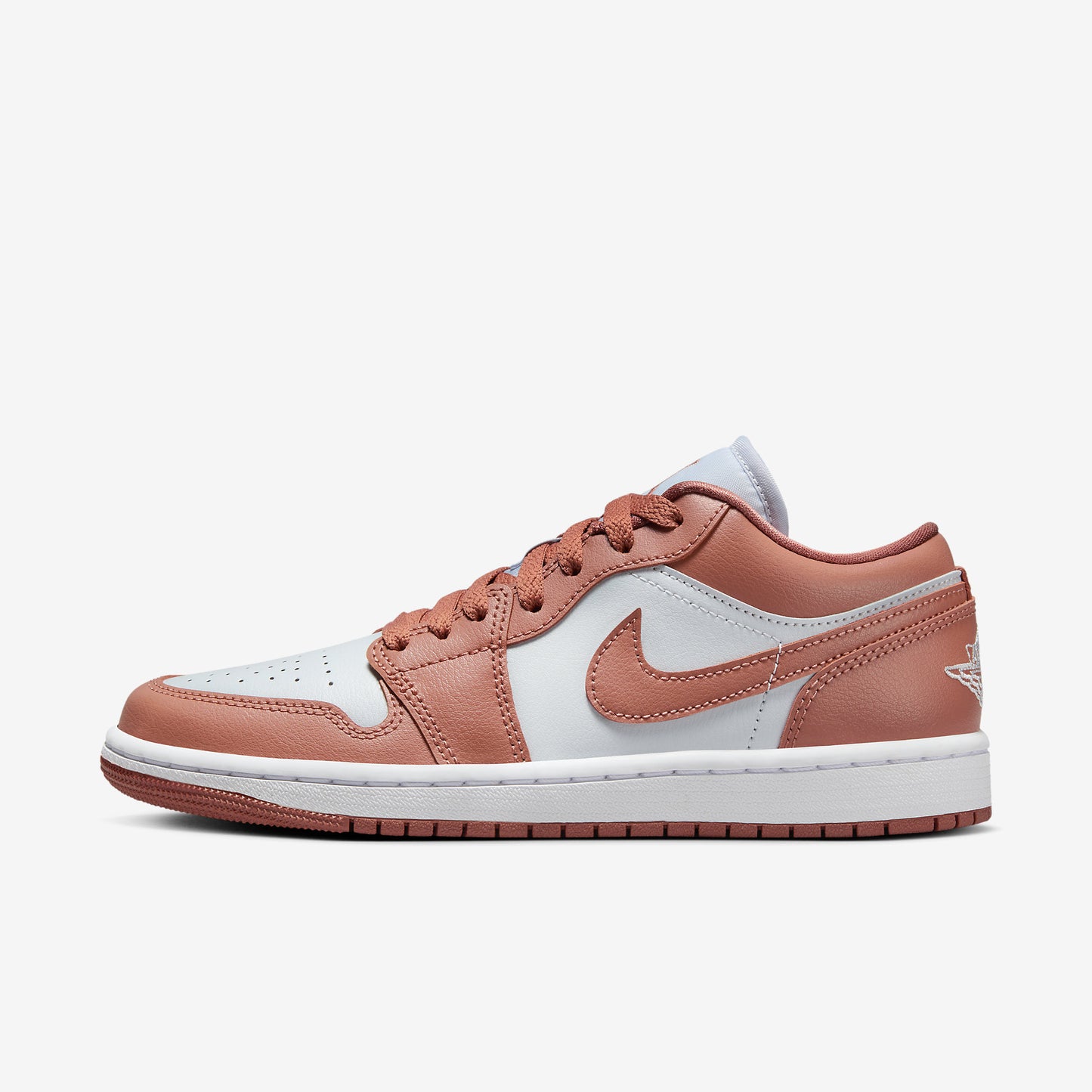 Air Jordan 1 Low 'Sky Orange' DC0774-080 Women Men