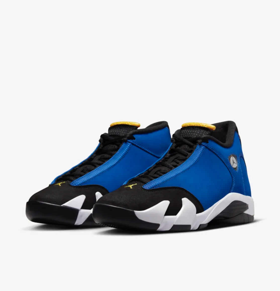 Air Jordan 14 Retro 'Laney' 487471-407 Men