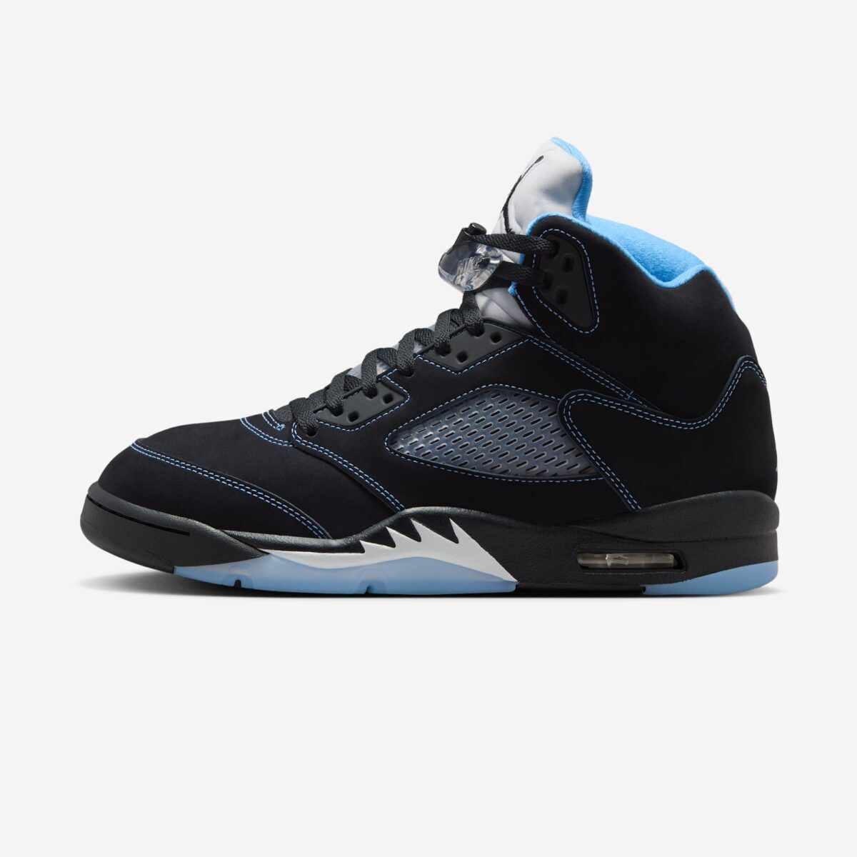 Air Jordan 5 Retro Black University Blue DD0587-008 (2026)