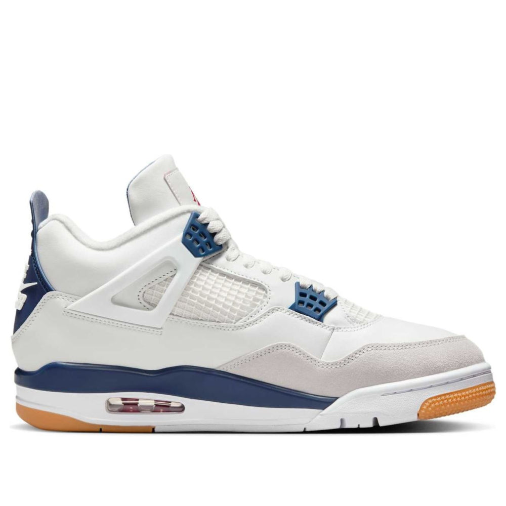 Nike SB x Air Jordan 4 Retro SP 'Navy' DR5415-100