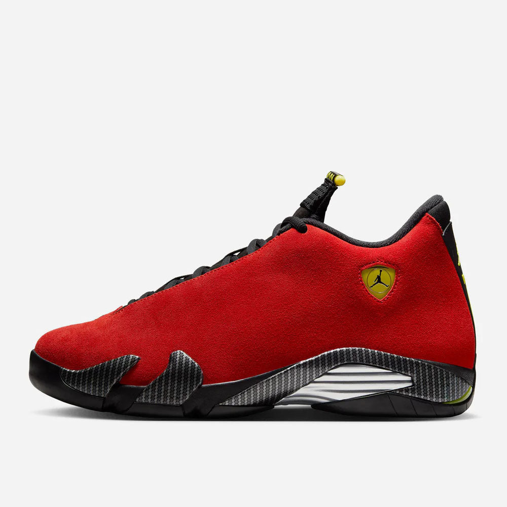 Air Jordan 14 Retro 2025 'Ferrari' IF5015-600 Men
