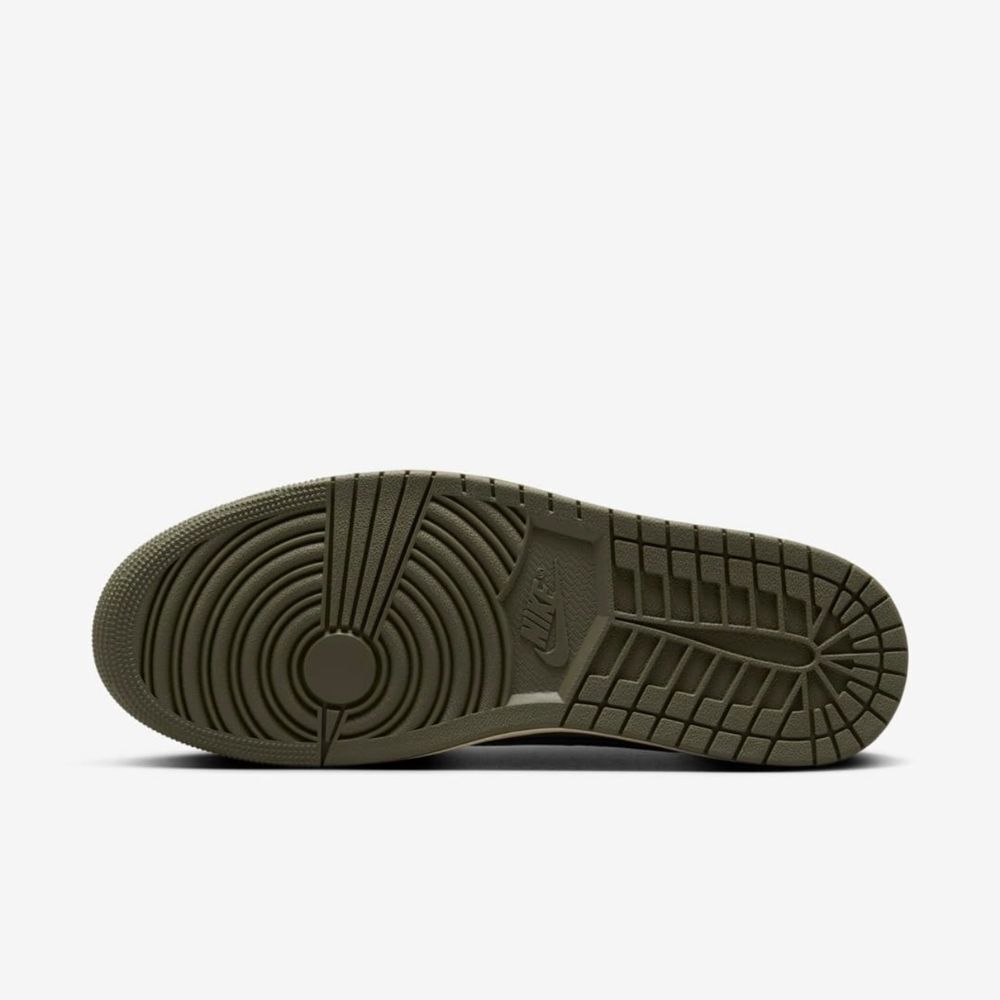 Travis Scott x Air Jordan 1 Retro Low OG SP 'Olive' DM7866-200 Men Women