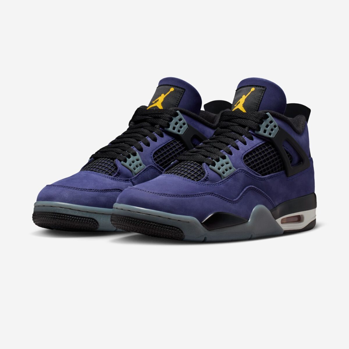 Air Jordan 4 Retro 'Lakers' FV5029-500