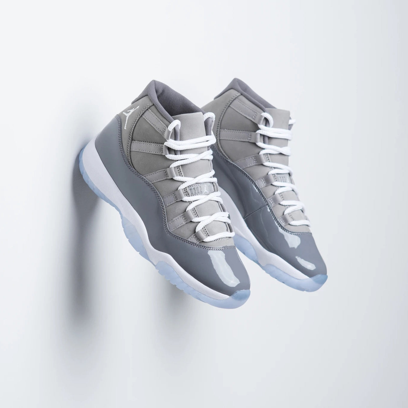 Air Jordan 11 Retro 'Cool Grey' 2021