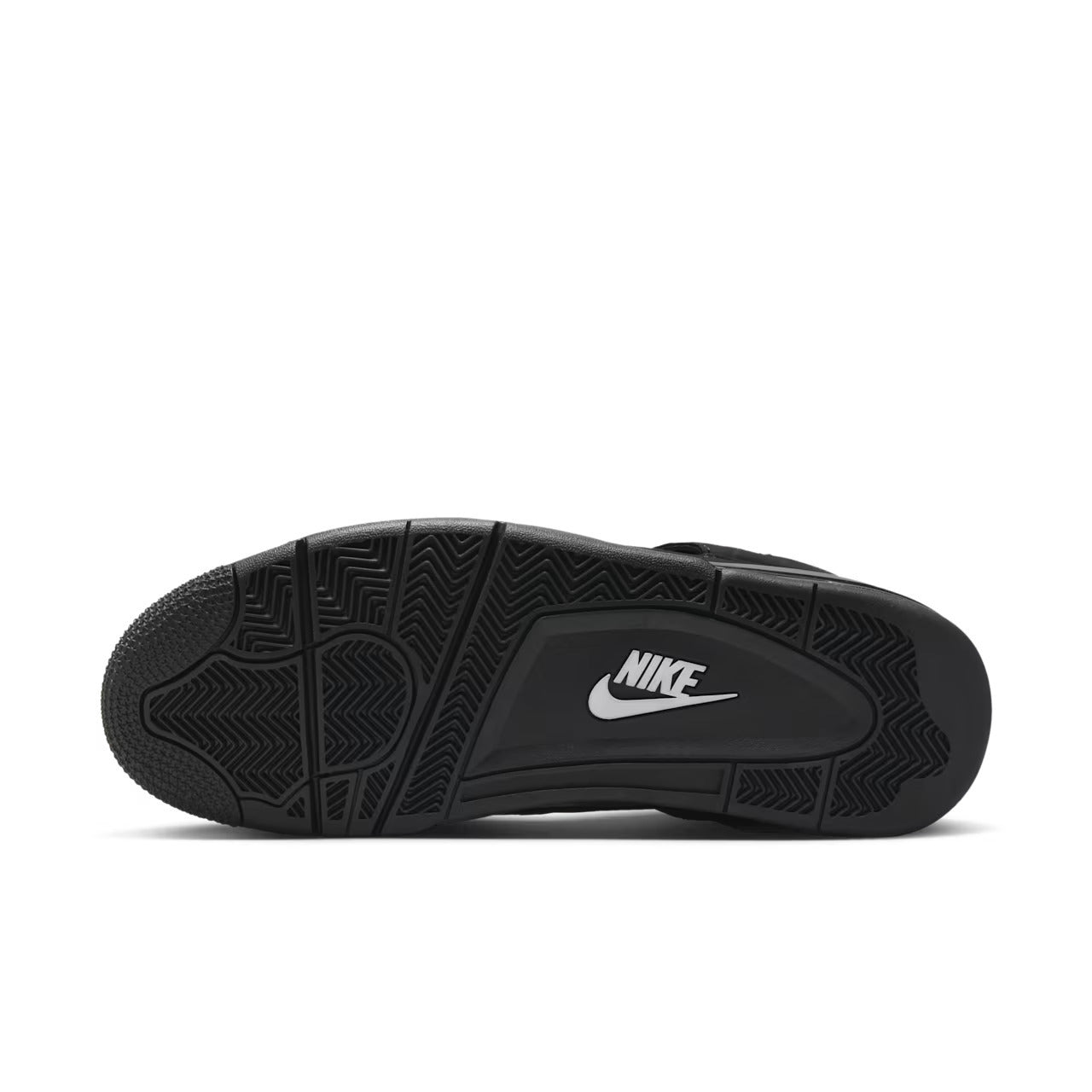 Air Jordan 4 Retro 2025 'Black Cat' FV5029-010 Men Women GS