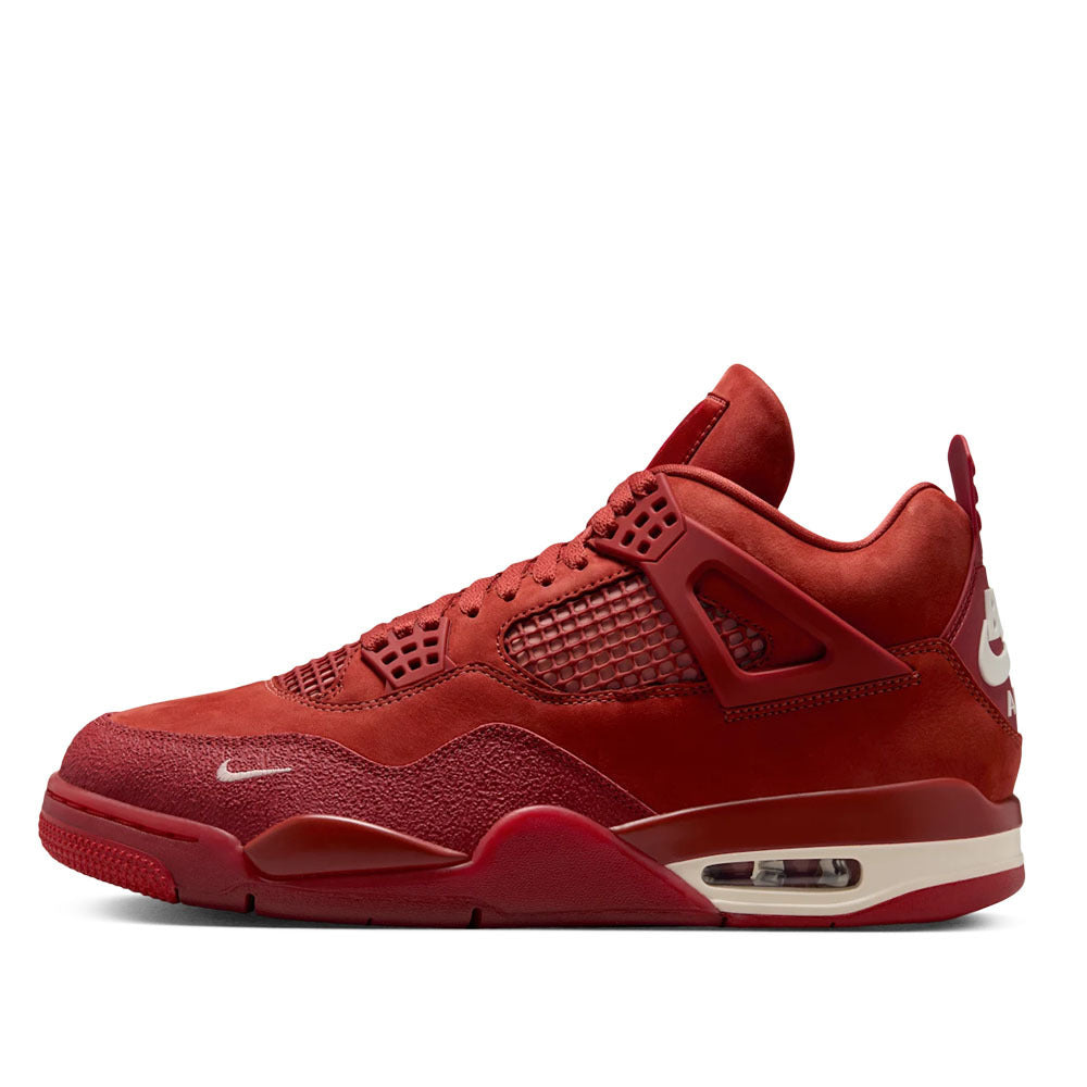 Air Jordan 4 Retro OG SP Nigel Sylvester Brick By Brick