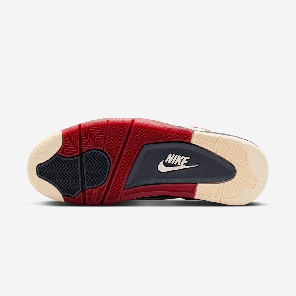 Nigel Sylvester x Air Jordan 4 Retro OG 'Sail' IQ8055-100