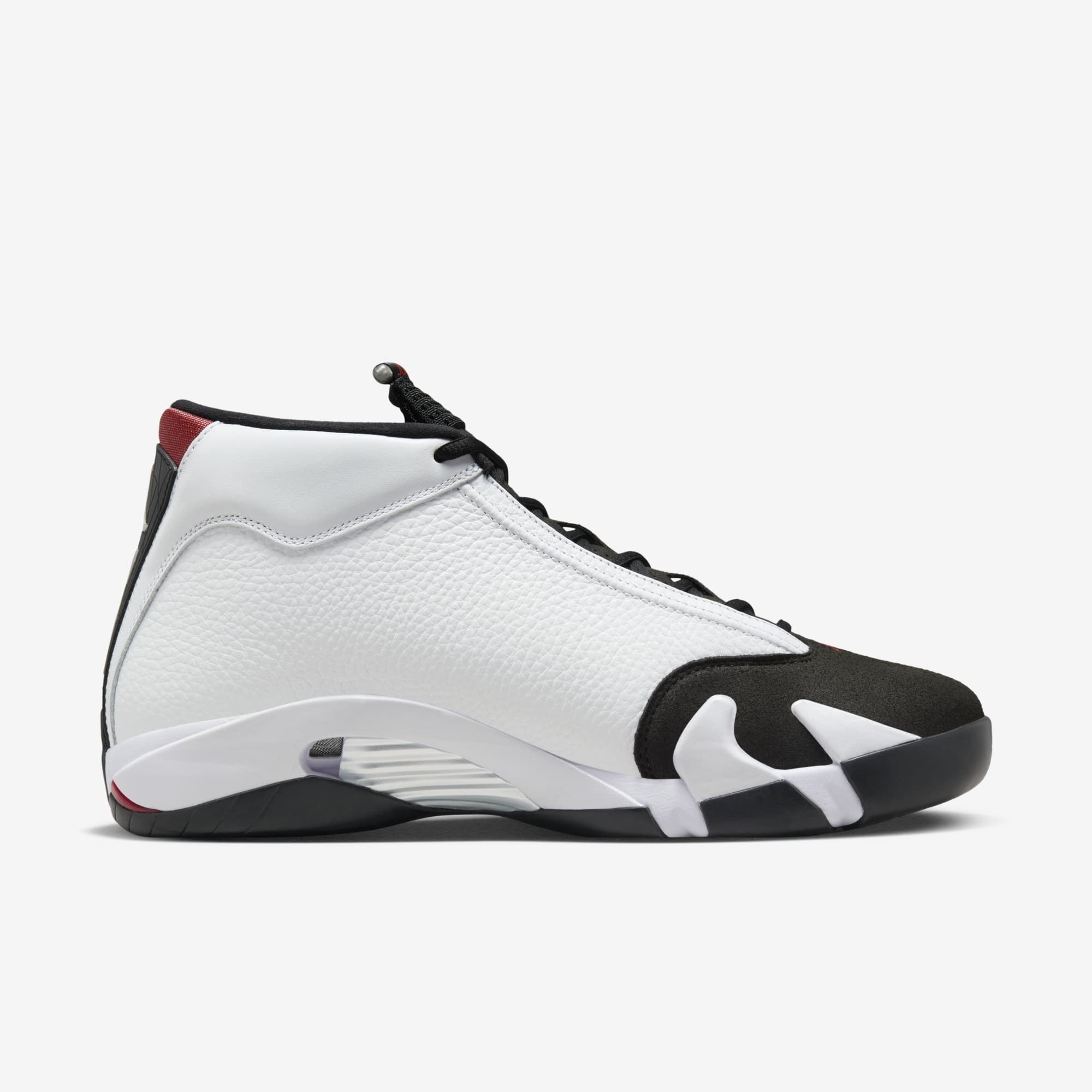Air Jordan 14 Retro 2024 'Black Toe' 487471-160 Men