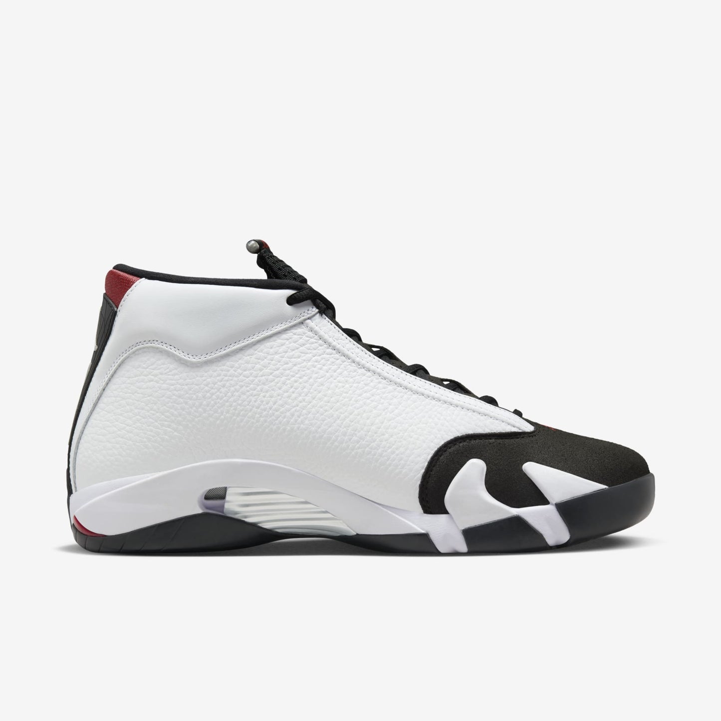 Air Jordan 14 Retro 2024 'Black Toe' 487471-160 Men