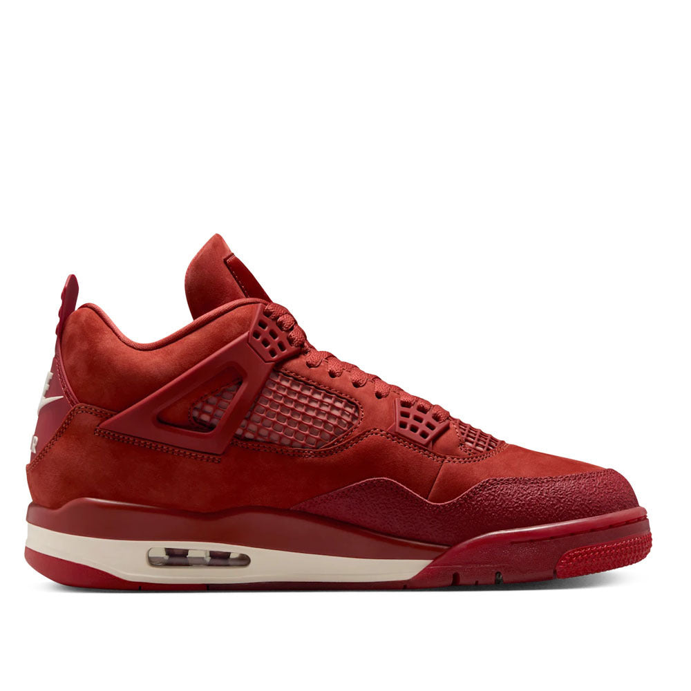 Air Jordan 4 Retro OG SP Nigel Sylvester Brick By Brick