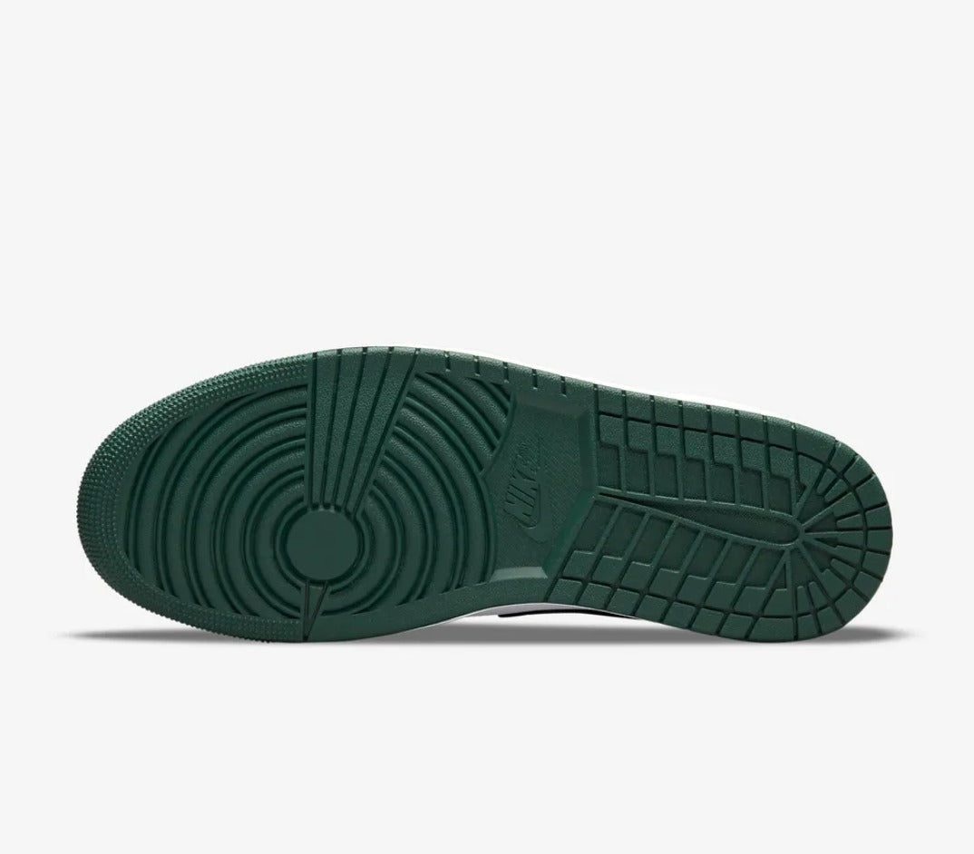 Air Jordan 1 Low 'Green Toe' 553558-371