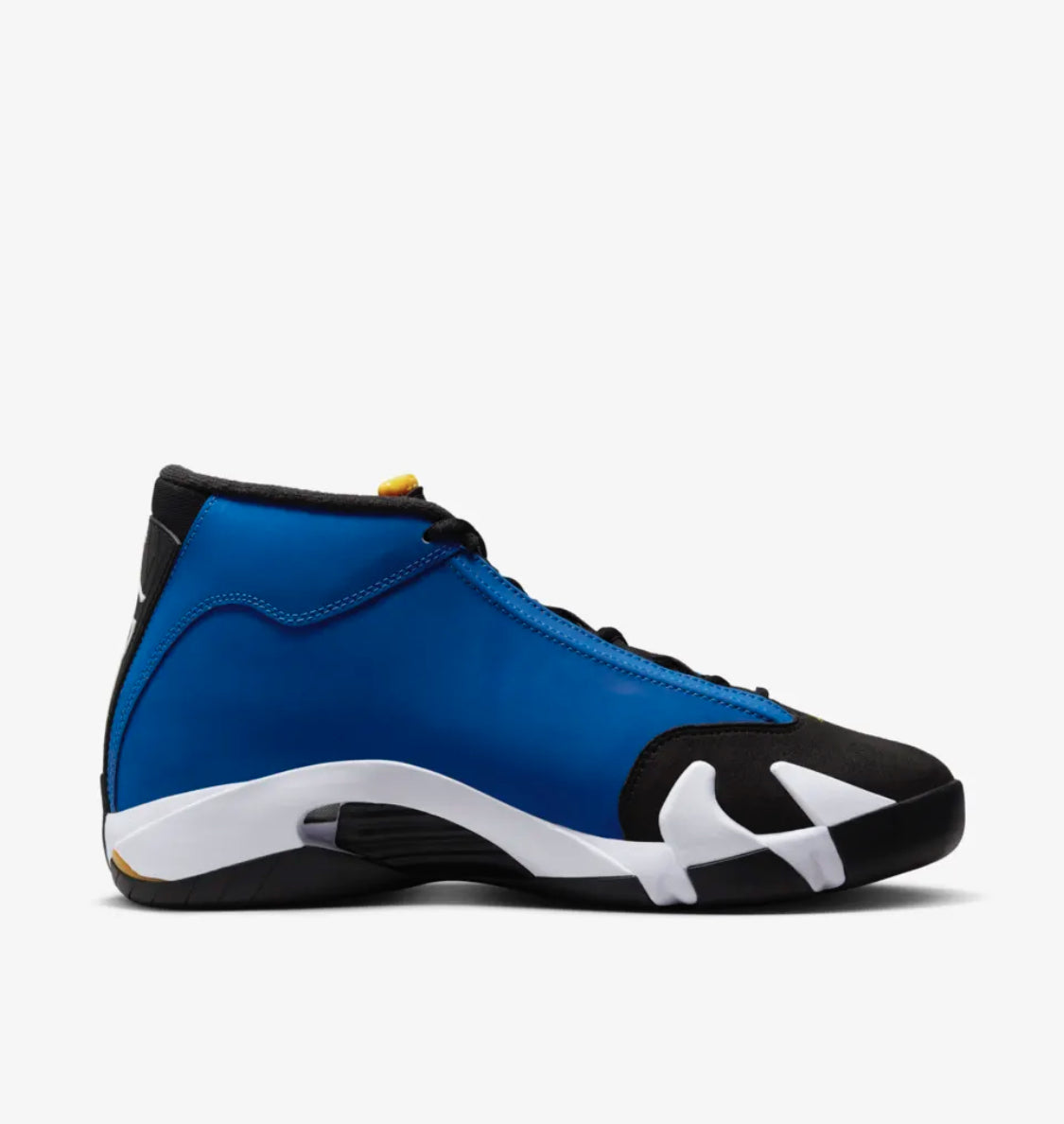 Air Jordan 14 Retro 'Laney' 487471-407 Men