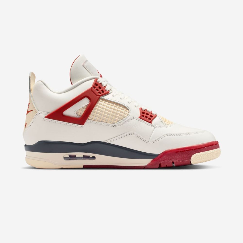Nigel Sylvester x Air Jordan 4 Retro OG 'Sail' IQ8055-100