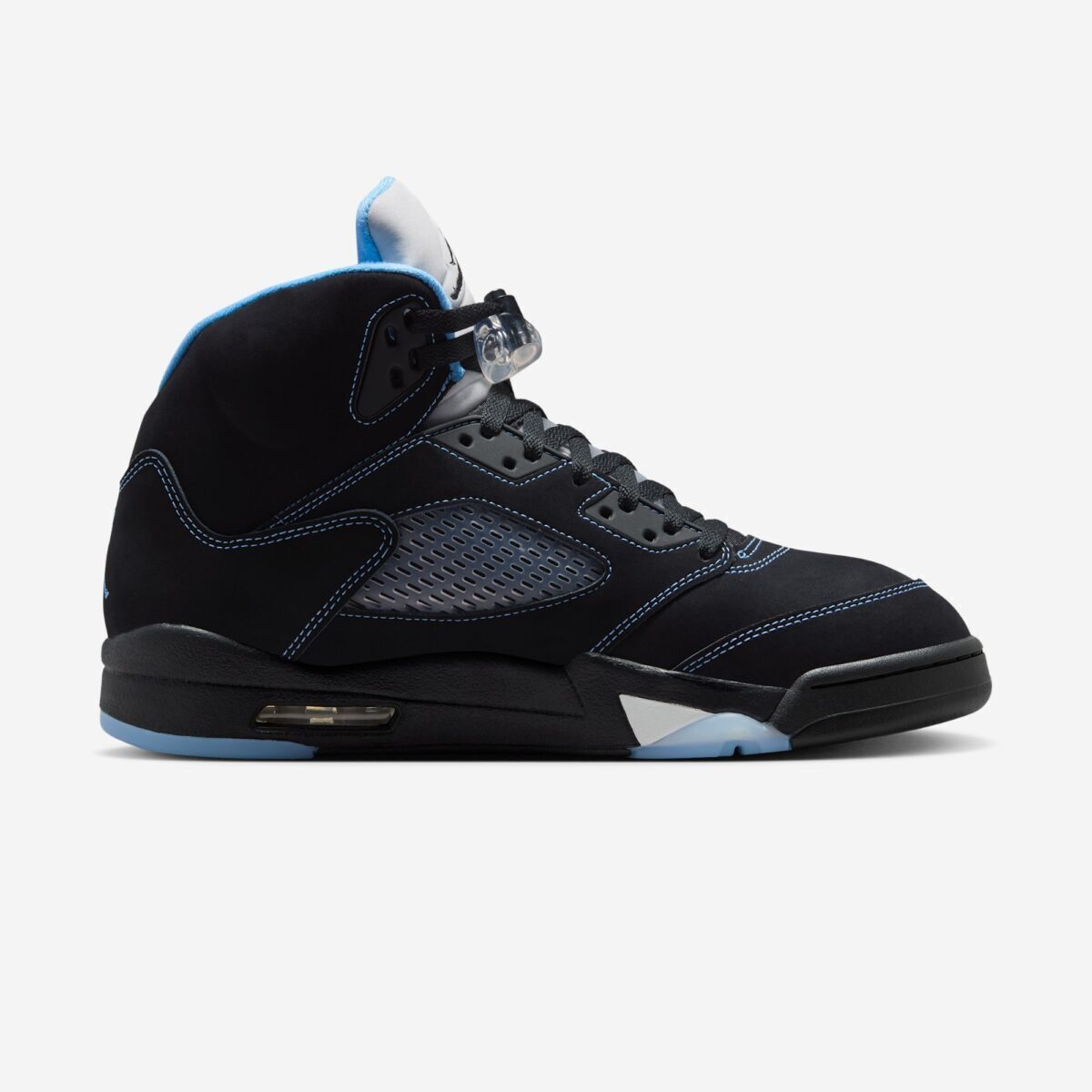 Air Jordan 5 Retro Black University Blue DD0587-008 (2026)