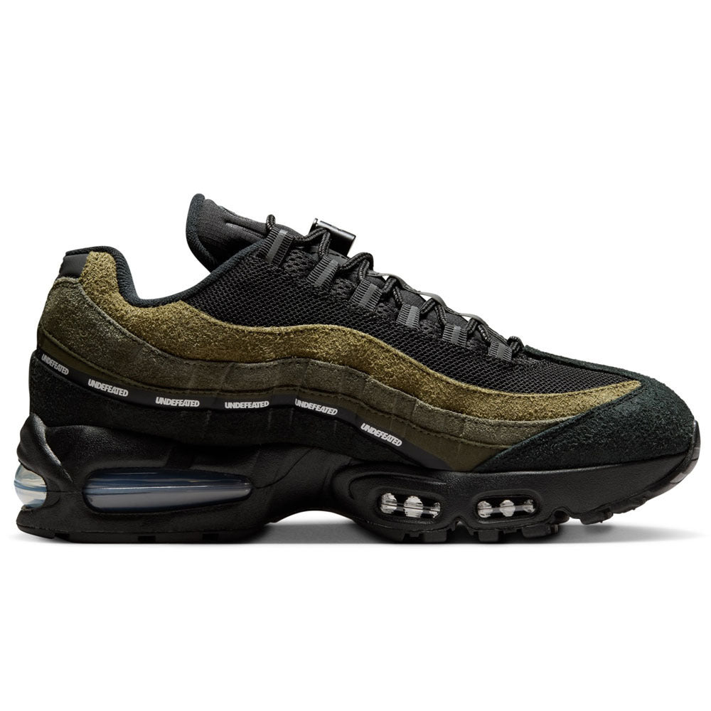 Undefeated x Nike Air Max 95 'Medium Olive' IB4523-200