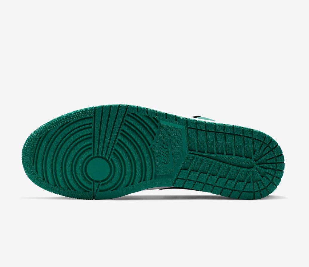 Air Jordan 1 Low 'Mystic Green' 553558-113