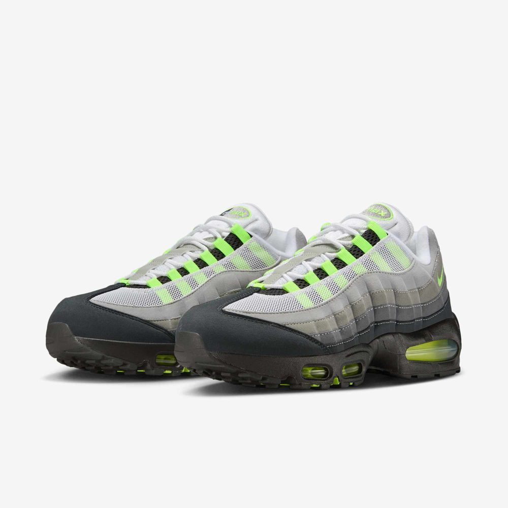 Nike Air Max 95 OG 'Neon' 2025 HM4740-001