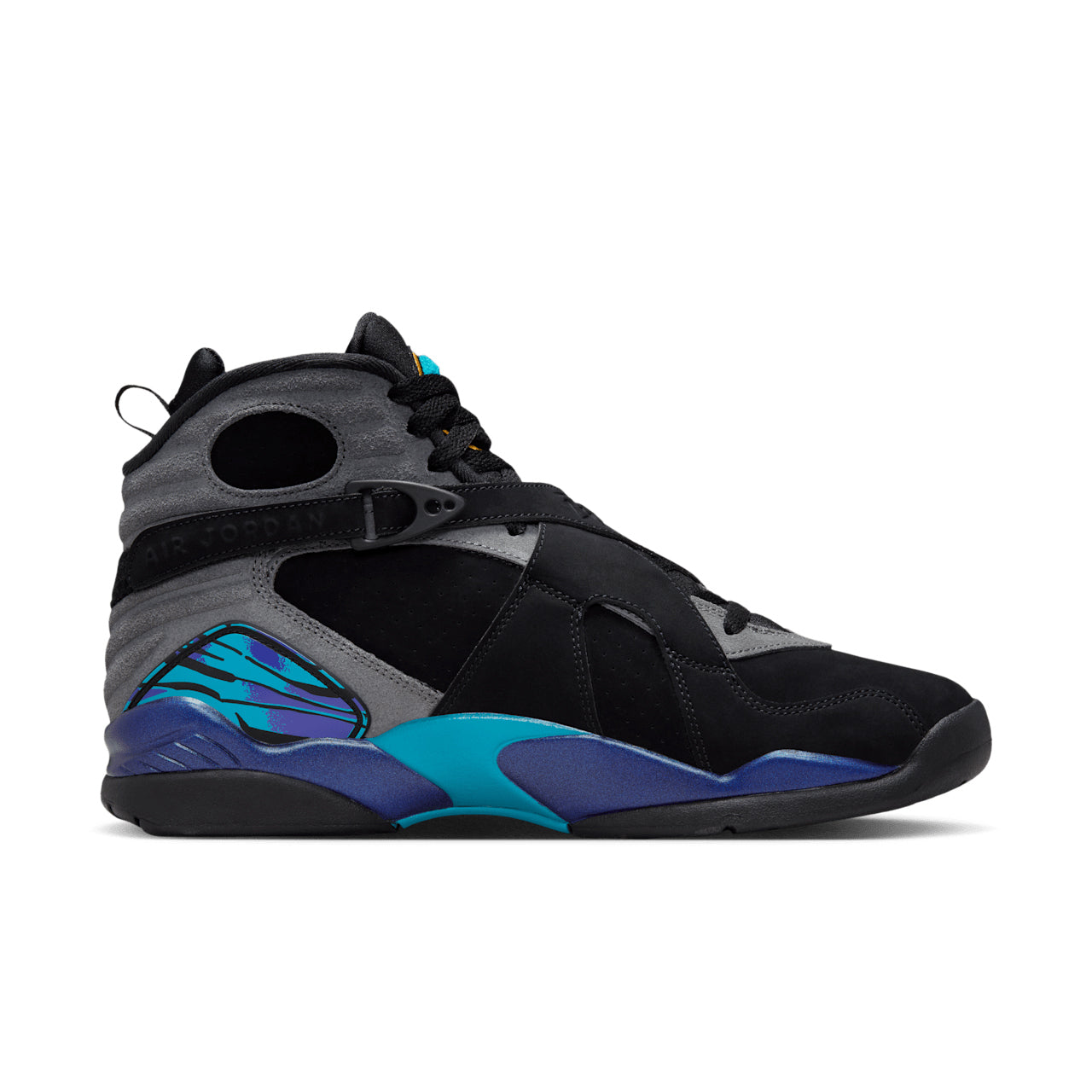 Air Jordan 8 Retro 2025 'Aqua' 305381-006 Men