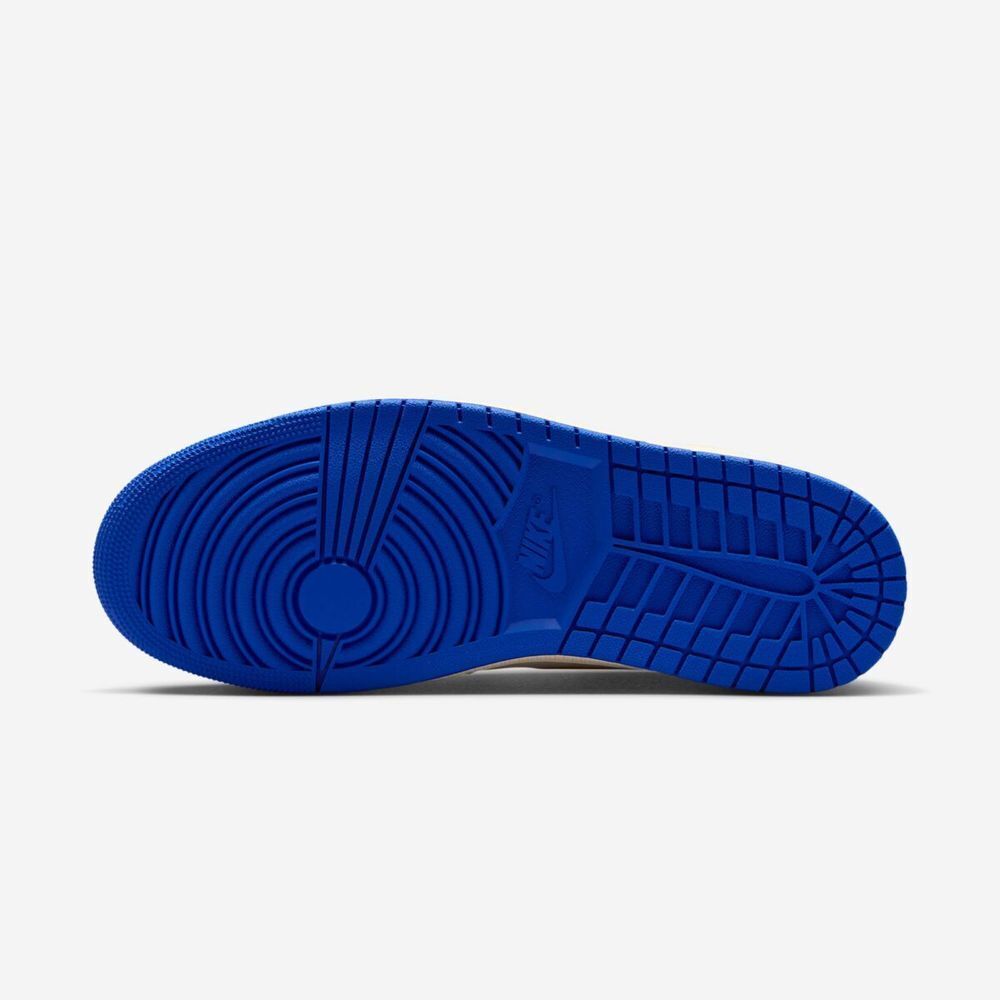Fragment Design x Union LA x Air Jordan 1 Retro High OG 'Varsity Red Sport Royal'