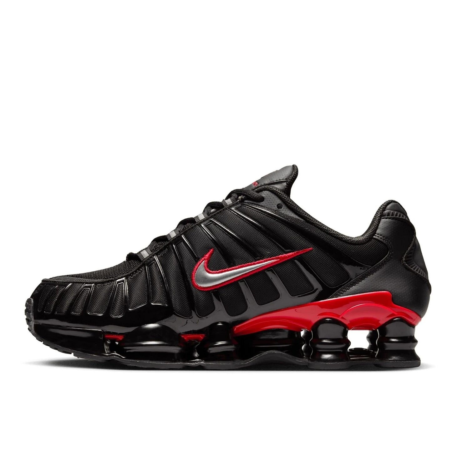 Nike Shox TL 'Black University Red' CN0151-003 Men