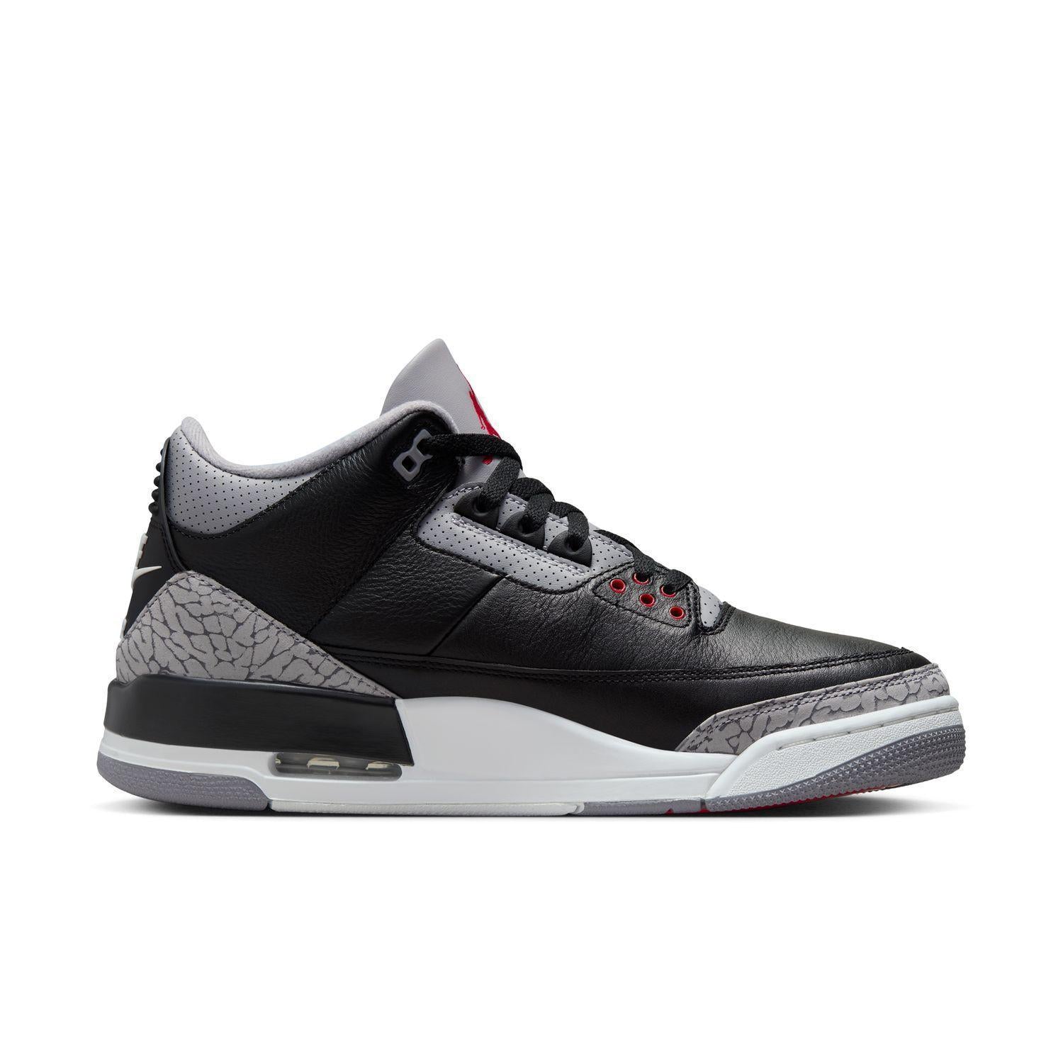 Air Jordan 3 Retro 'Black Cement Reimagined' DN3707-010