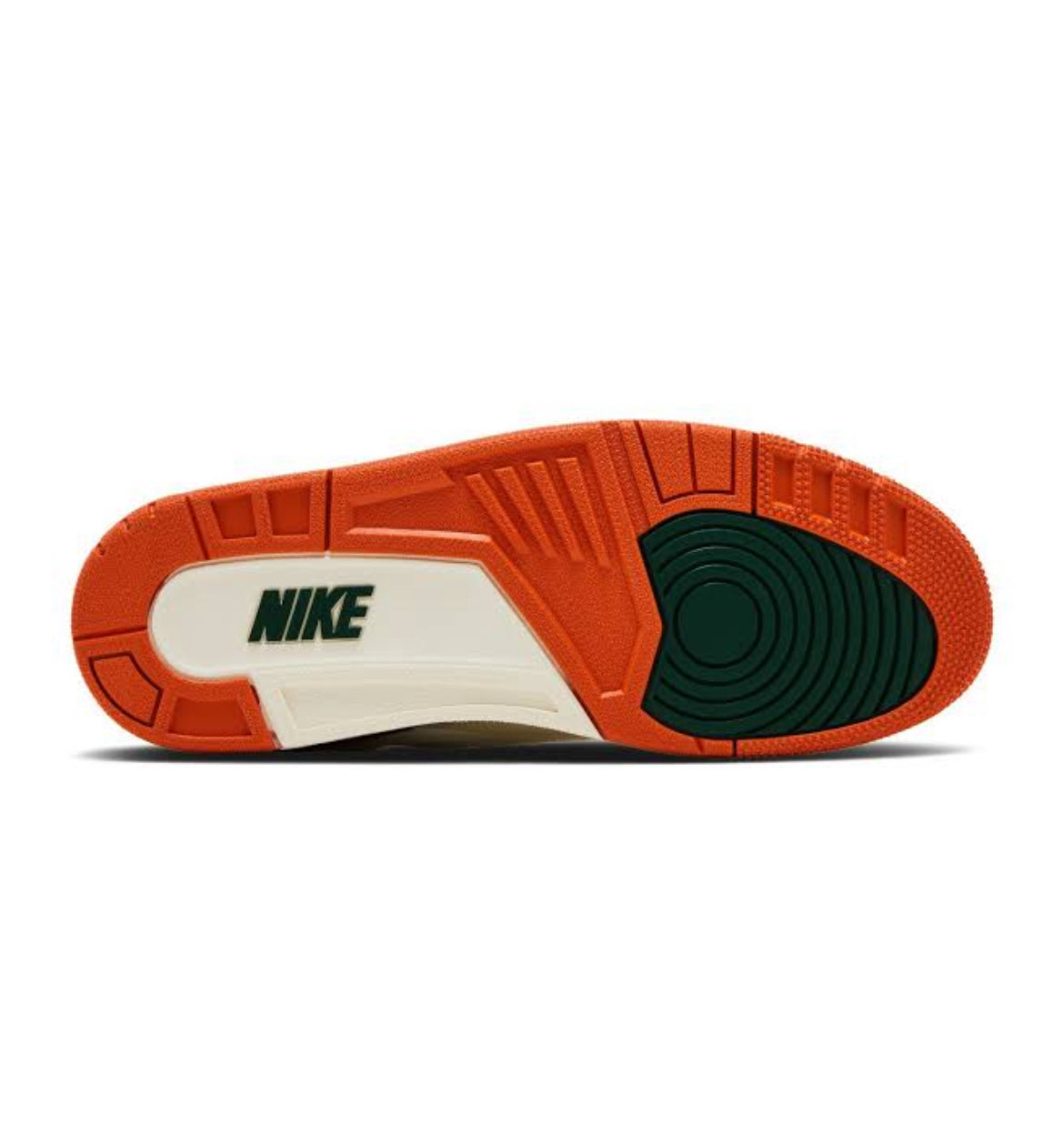 Air Jordan 3 'Sail Gorge Green' IF4491-100