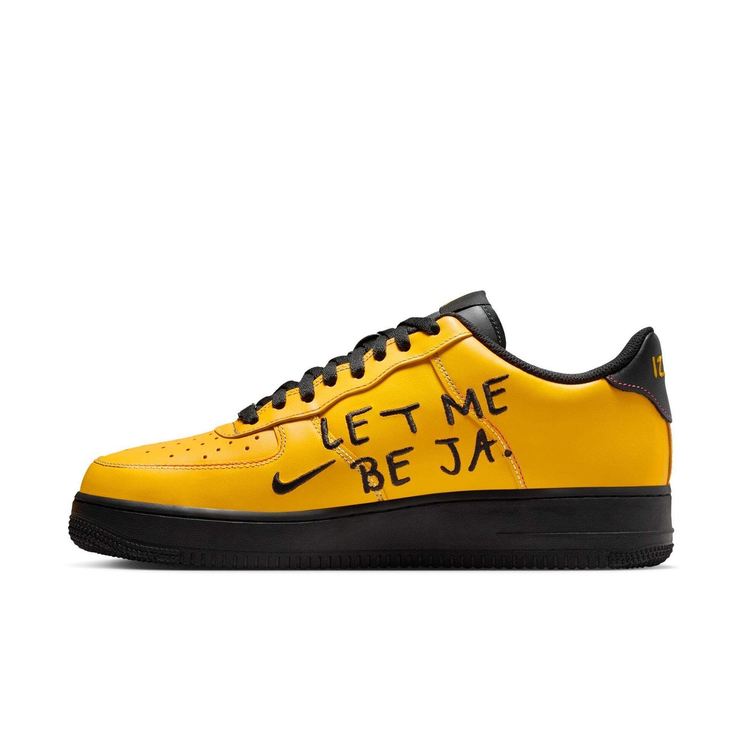 Ja Morant x Nike Air Force 1 Low 'Sundial' IQ2713-700