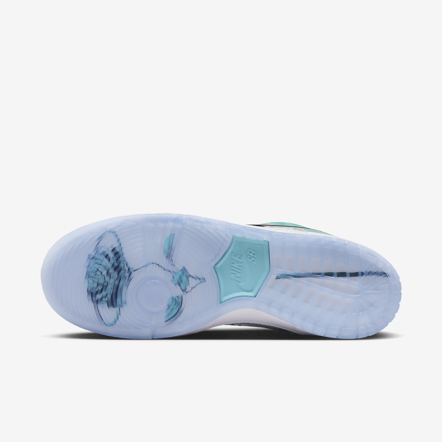Nike SB Dunk Low x April Skateboards 'Teal' FD2562-400 Men