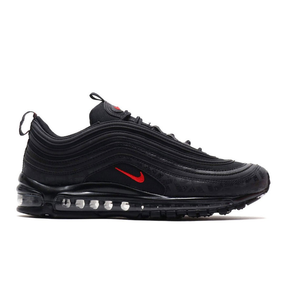 Nike Air Max 97 Schwarz University Rot AR4259-001