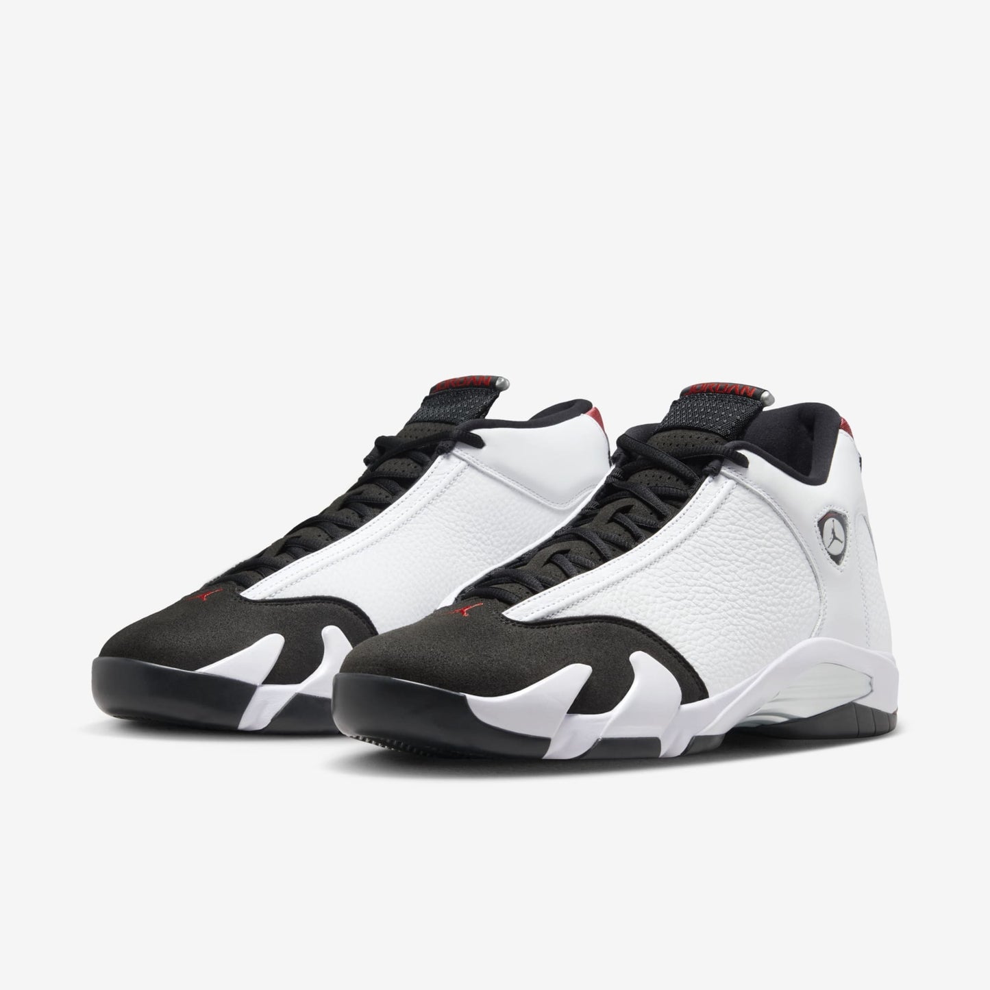 Air Jordan 14 Retro 2024 'Black Toe' 487471-160 Men