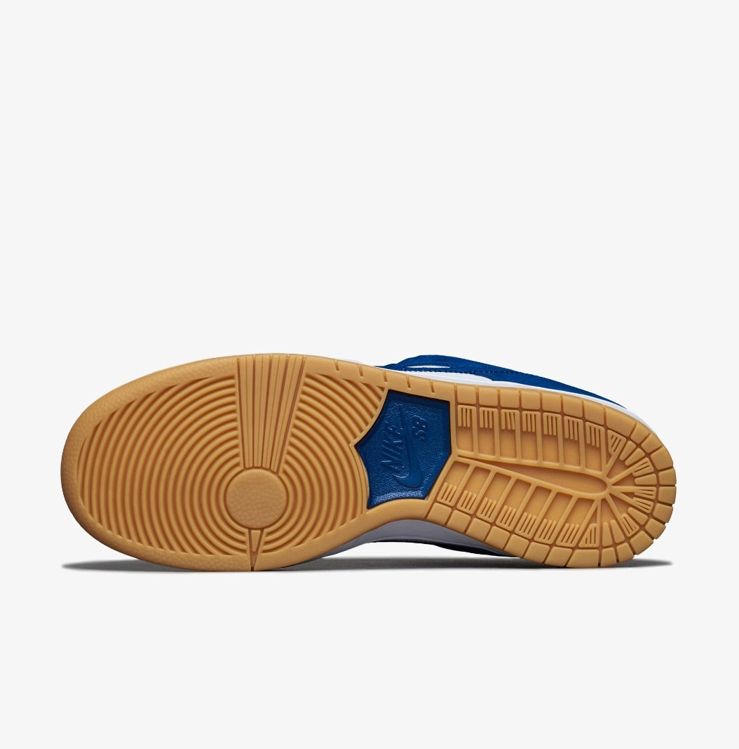 Nike SB Dunk Low 'Los Angeles Dodgers' DO9395-400 Men