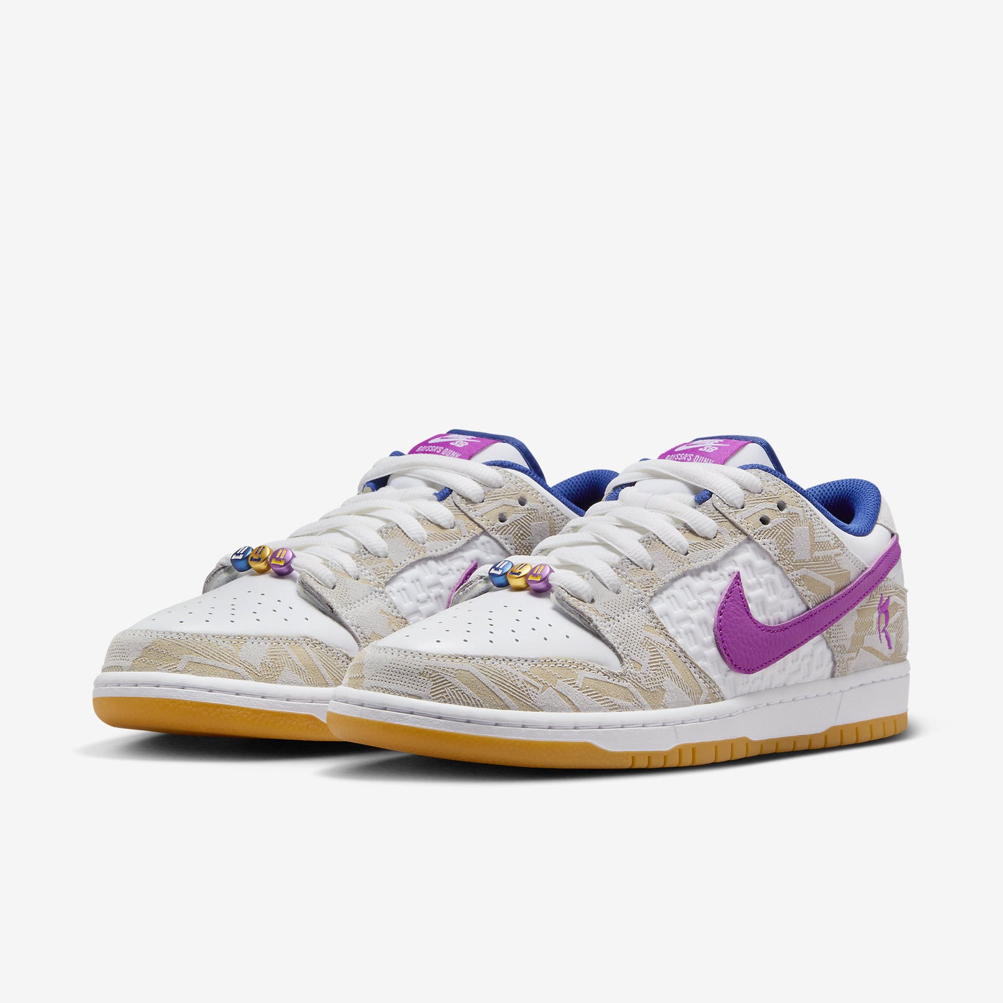Nike SB Dunk Low x Rayssa Leal FZ5251-001 Men/Women