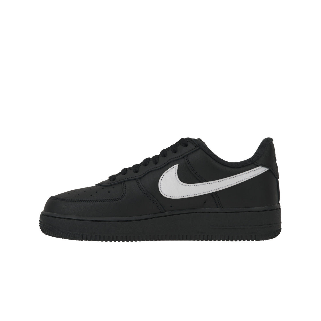 Supreme x Nike Air Force 1 Low 'Box Logo - Black White' CU9225-002