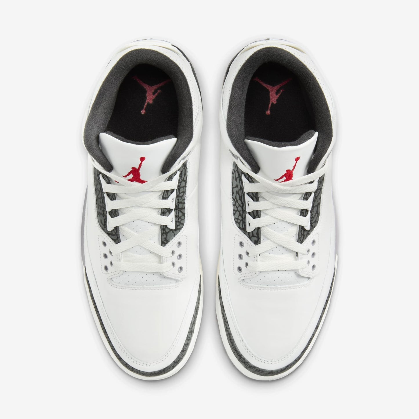Air Jordan 3 Retro 'Cement Grey' CT8532-106